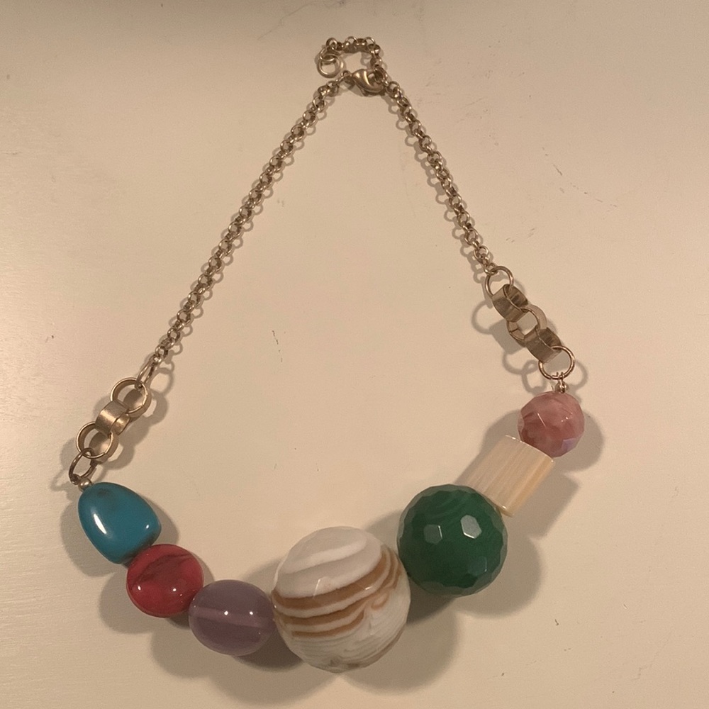 Anthropologie necklace